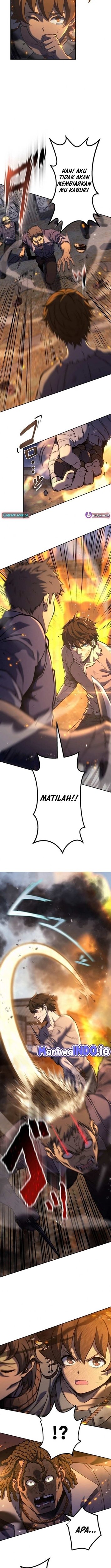 Mr. War꞉ The Strongest Ex-Soldier Chapter 04 Gambar 8