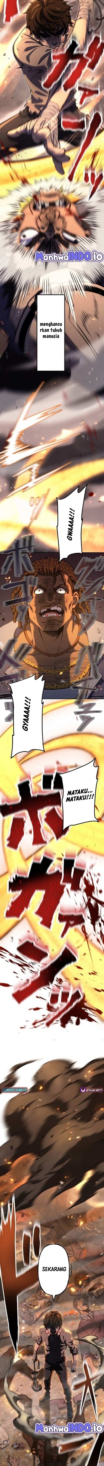 Mr. War꞉ The Strongest Ex-Soldier Chapter 04 Gambar 11