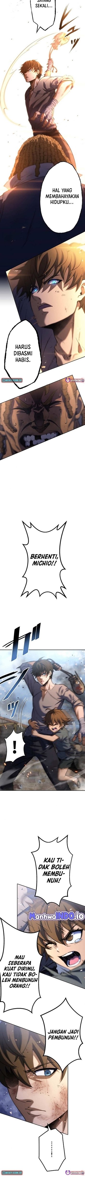 Mr. War꞉ The Strongest Ex-Soldier Chapter 04 Gambar 14