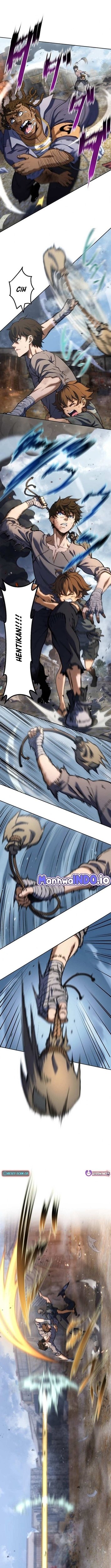 Mr. War꞉ The Strongest Ex-Soldier Chapter 04 Gambar 15