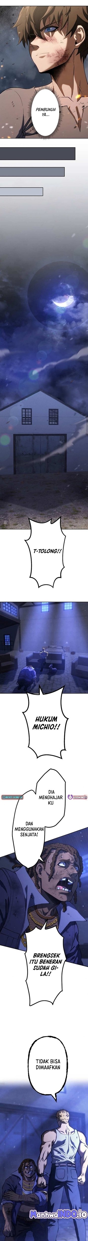 Mr. War꞉ The Strongest Ex-Soldier Chapter 04 Gambar 17