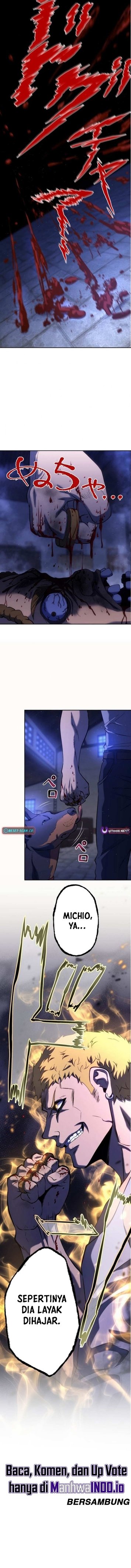 Mr. War꞉ The Strongest Ex-Soldier Chapter 04 Gambar 19