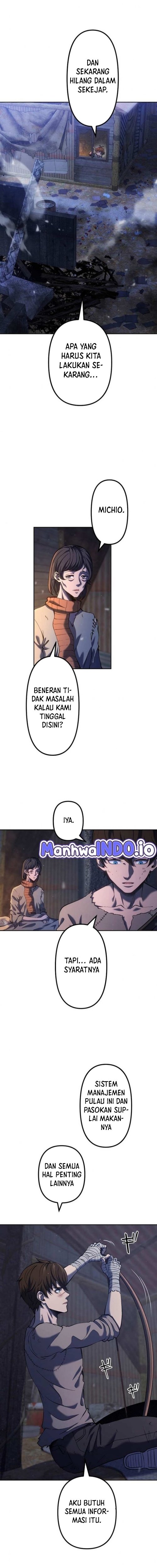 Mr. War꞉ The Strongest Ex-Soldier Chapter 05 Gambar 3