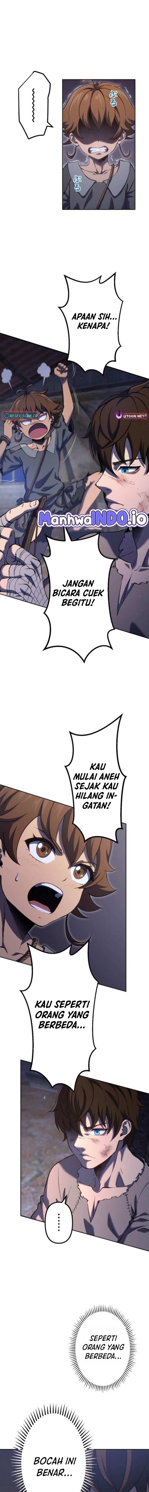 Mr. War꞉ The Strongest Ex-Soldier Chapter 05 Gambar 4