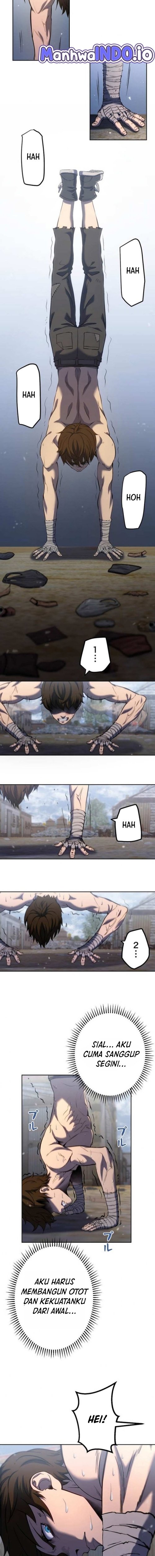 Mr. War꞉ The Strongest Ex-Soldier Chapter 05 Gambar 7