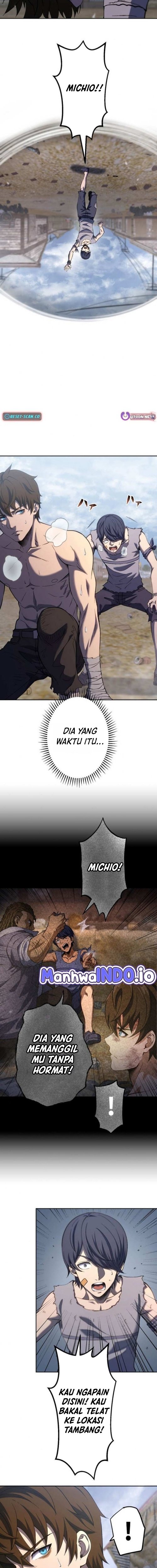 Mr. War꞉ The Strongest Ex-Soldier Chapter 05 Gambar 8