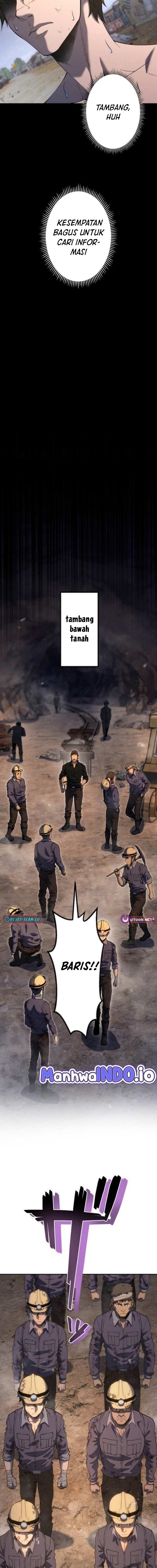 Mr. War꞉ The Strongest Ex-Soldier Chapter 05 Gambar 9