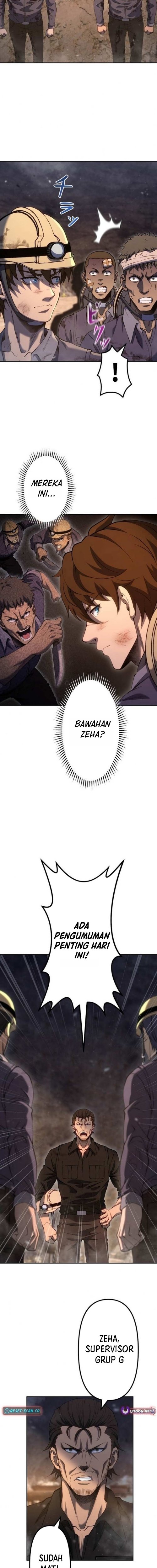 Mr. War꞉ The Strongest Ex-Soldier Chapter 05 Gambar 10