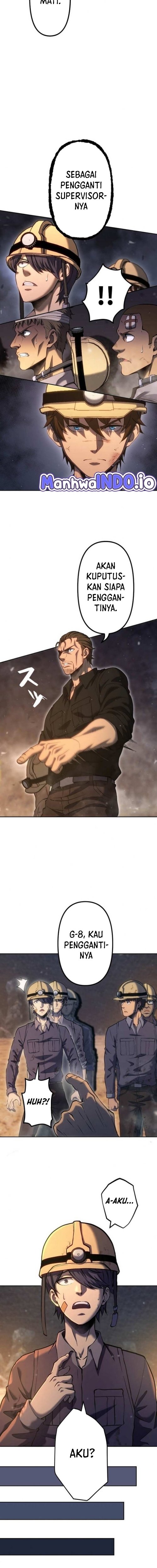 Mr. War꞉ The Strongest Ex-Soldier Chapter 05 Gambar 11