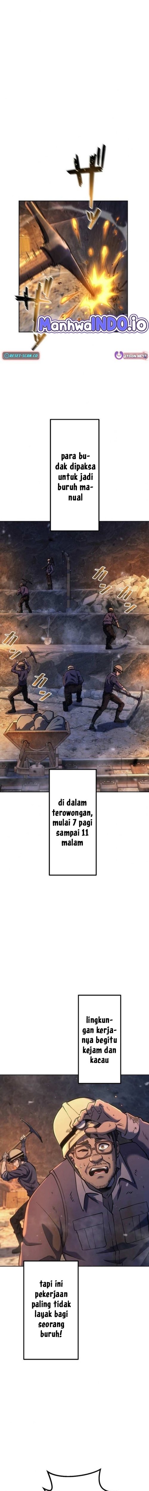 Mr. War꞉ The Strongest Ex-Soldier Chapter 05 Gambar 12