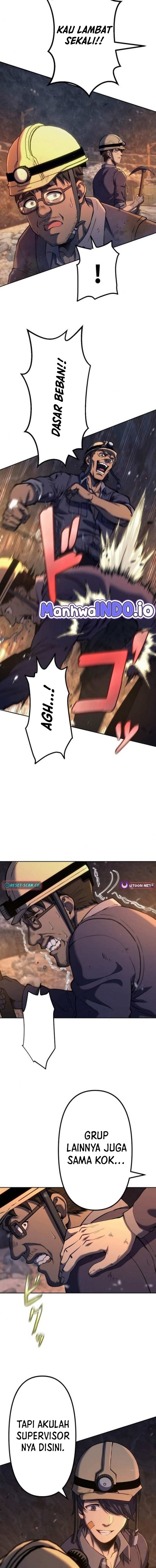 Mr. War꞉ The Strongest Ex-Soldier Chapter 05 Gambar 13