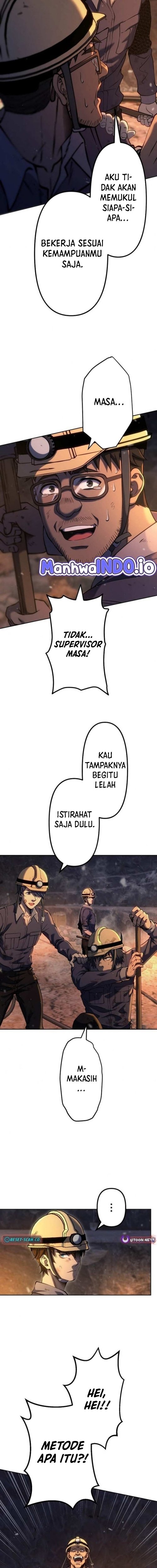 Mr. War꞉ The Strongest Ex-Soldier Chapter 05 Gambar 14