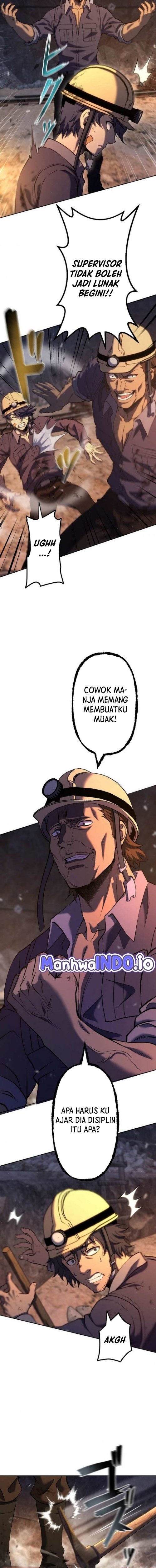 Mr. War꞉ The Strongest Ex-Soldier Chapter 05 Gambar 15