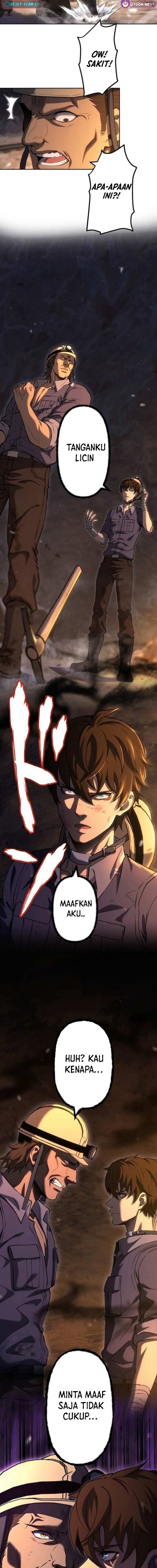 Mr. War꞉ The Strongest Ex-Soldier Chapter 05 Gambar 16