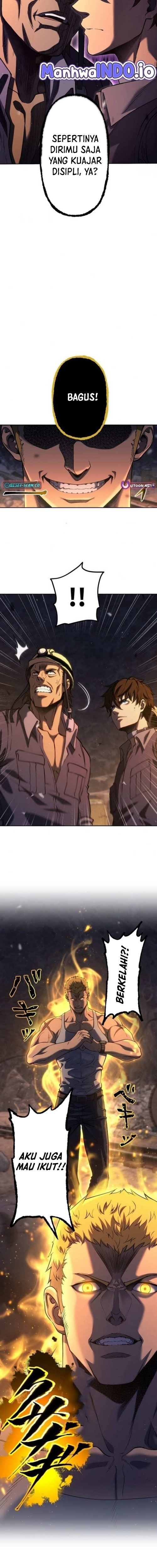 Mr. War꞉ The Strongest Ex-Soldier Chapter 05 Gambar 17