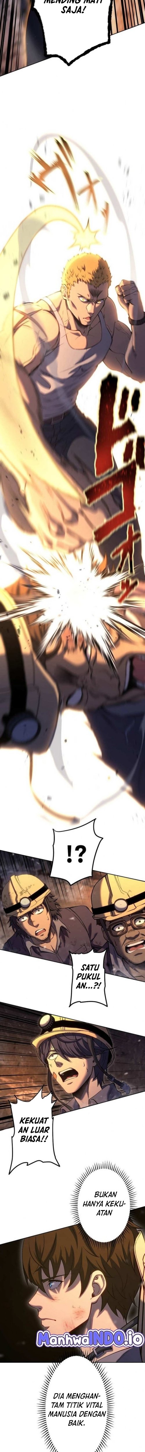 Mr. War꞉ The Strongest Ex-Soldier Chapter 05 Gambar 19