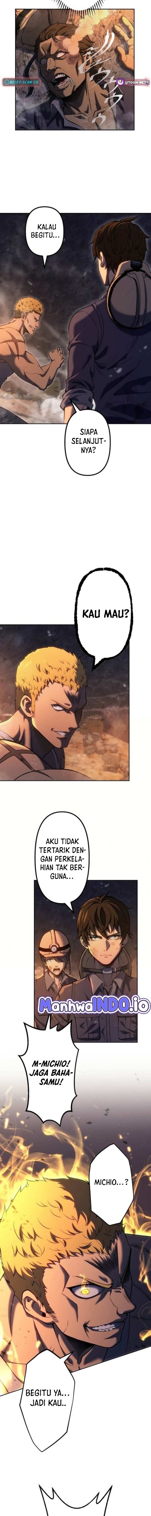 Mr. War꞉ The Strongest Ex-Soldier Chapter 05 Gambar 20