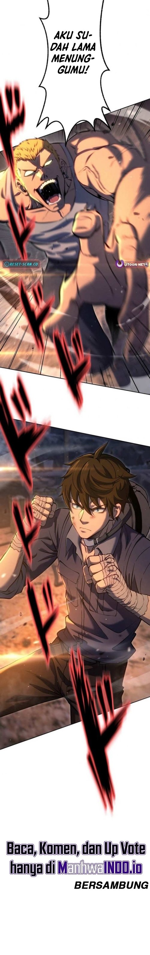 Mr. War꞉ The Strongest Ex-Soldier Chapter 05 Gambar 21