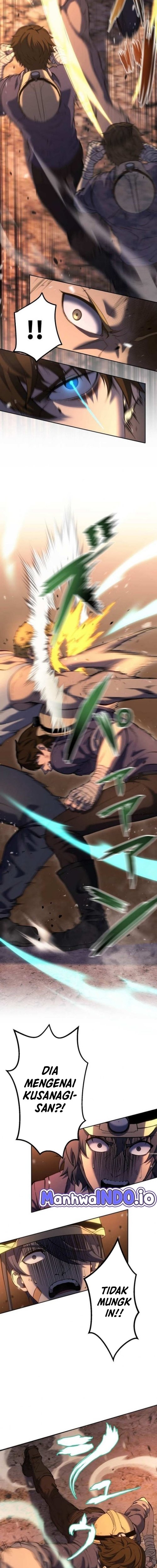 Mr. War꞉ The Strongest Ex-Soldier Chapter 06 Gambar 5