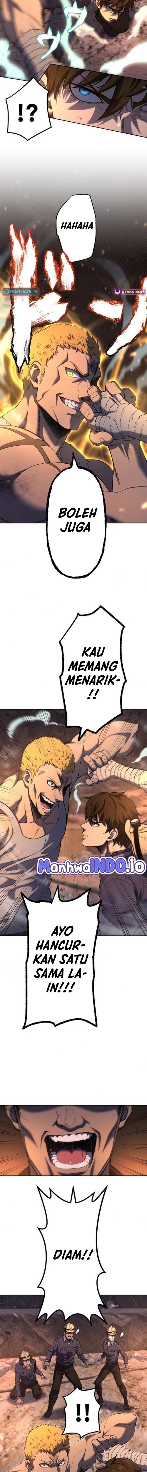 Mr. War꞉ The Strongest Ex-Soldier Chapter 06 Gambar 6