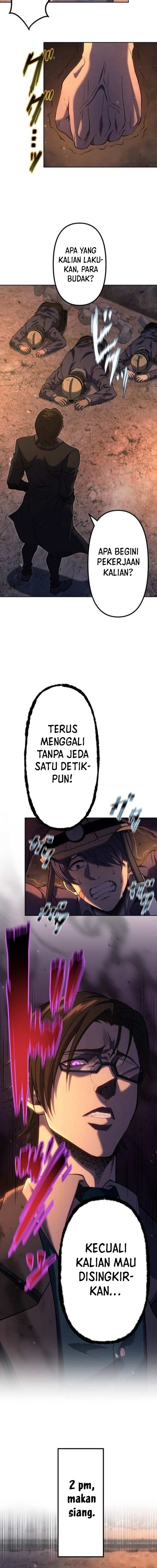 Mr. War꞉ The Strongest Ex-Soldier Chapter 06 Gambar 10