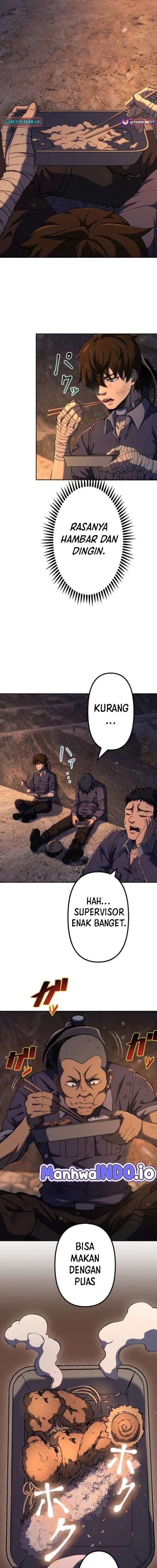 Mr. War꞉ The Strongest Ex-Soldier Chapter 06 Gambar 11