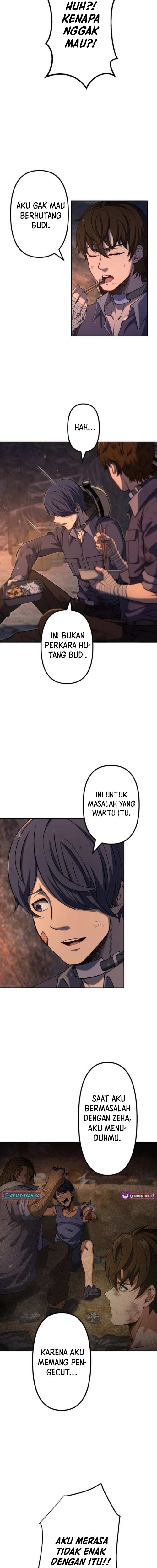 Mr. War꞉ The Strongest Ex-Soldier Chapter 06 Gambar 13