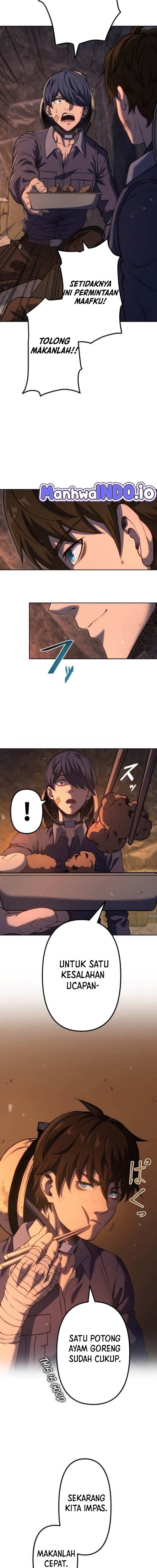 Mr. War꞉ The Strongest Ex-Soldier Chapter 06 Gambar 14