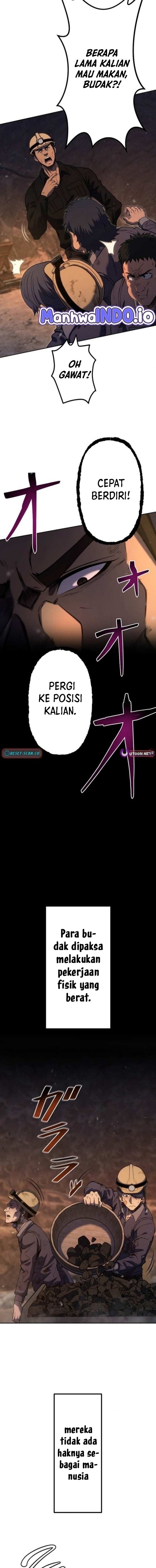 Mr. War꞉ The Strongest Ex-Soldier Chapter 06 Gambar 16