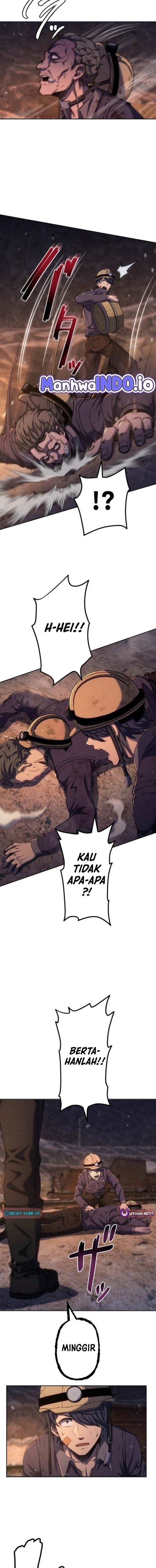 Mr. War꞉ The Strongest Ex-Soldier Chapter 06 Gambar 17