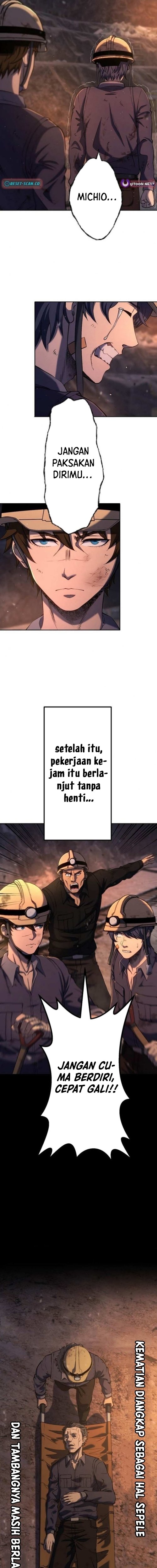 Mr. War꞉ The Strongest Ex-Soldier Chapter 06 Gambar 19