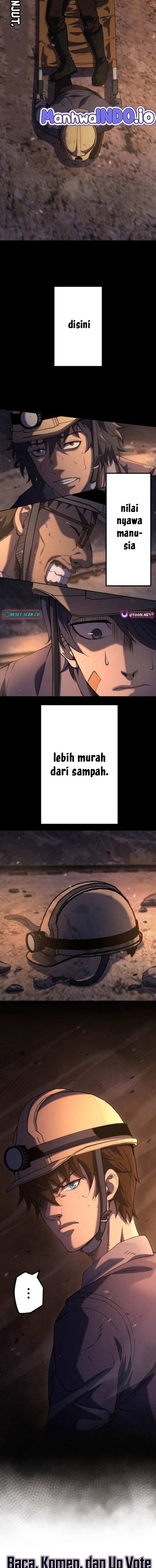 Mr. War꞉ The Strongest Ex-Soldier Chapter 06 Gambar 20