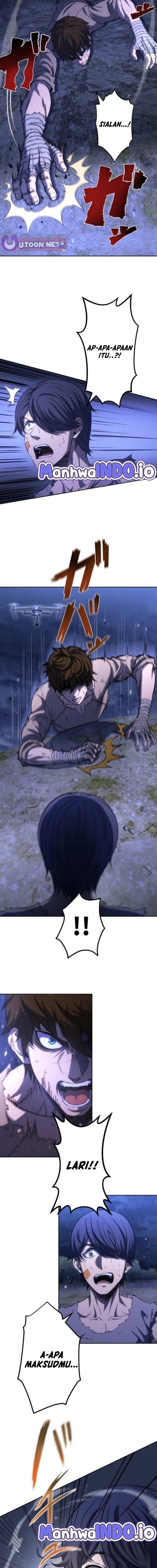 Mr. War꞉ The Strongest Ex-Soldier Chapter 08 Gambar 2