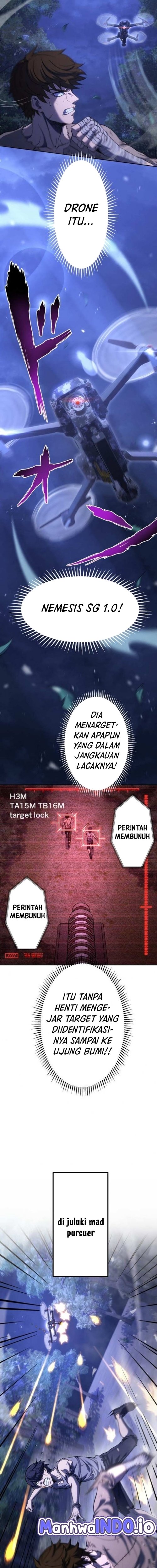 Mr. War꞉ The Strongest Ex-Soldier Chapter 08 Gambar 5