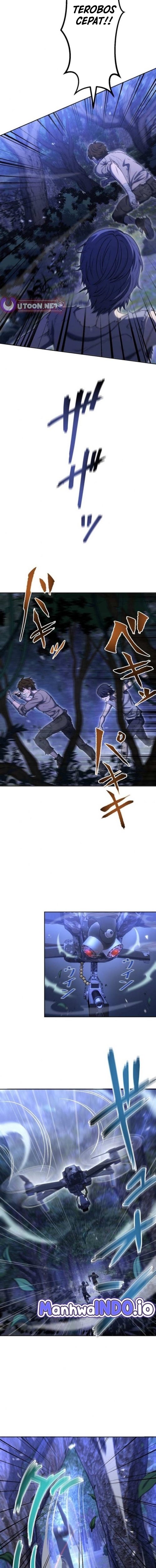 Mr. War꞉ The Strongest Ex-Soldier Chapter 08 Gambar 7