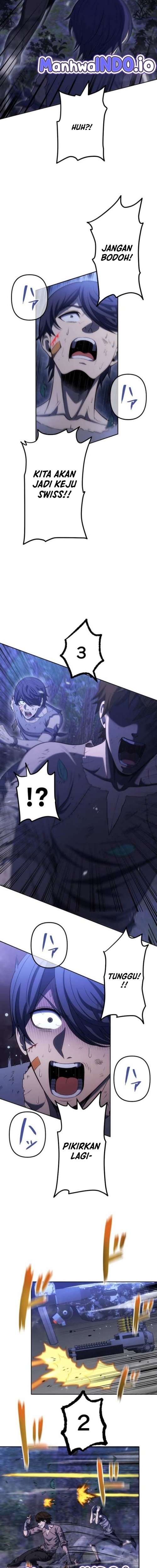 Mr. War꞉ The Strongest Ex-Soldier Chapter 08 Gambar 10