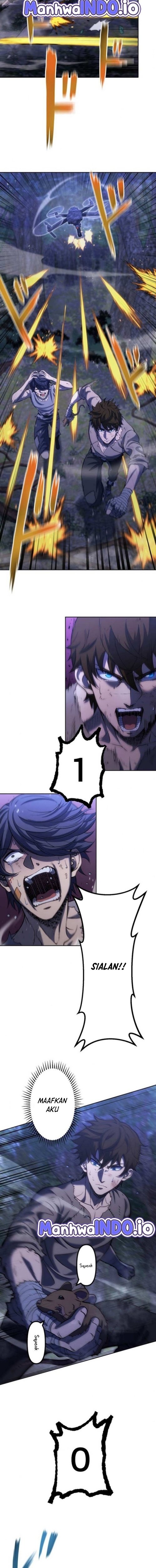 Mr. War꞉ The Strongest Ex-Soldier Chapter 08 Gambar 11