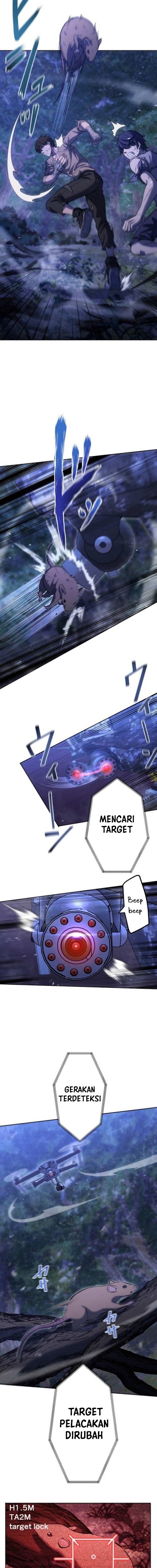 Mr. War꞉ The Strongest Ex-Soldier Chapter 08 Gambar 12