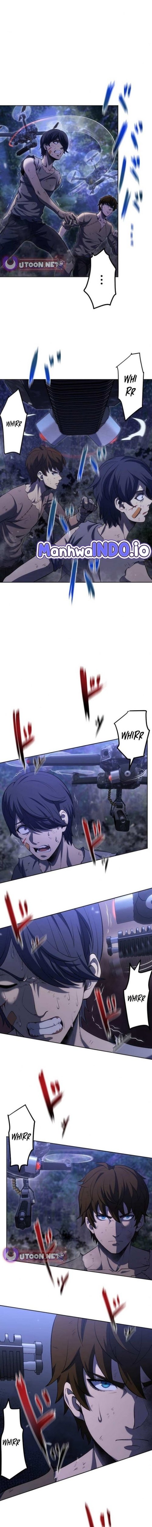 Mr. War꞉ The Strongest Ex-Soldier Chapter 08 Gambar 14