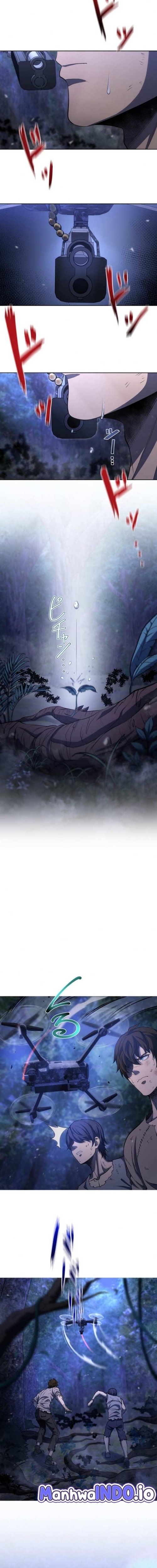 Mr. War꞉ The Strongest Ex-Soldier Chapter 08 Gambar 15