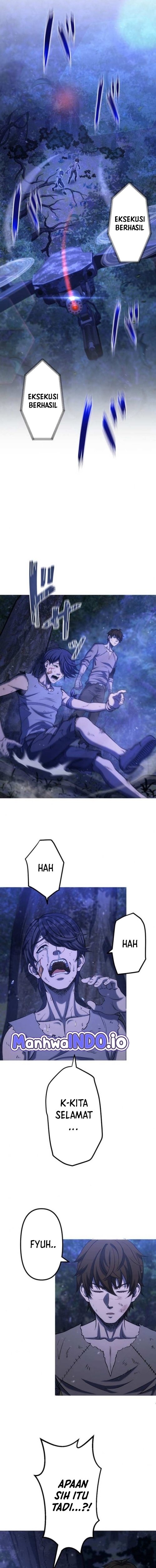 Mr. War꞉ The Strongest Ex-Soldier Chapter 08 Gambar 16