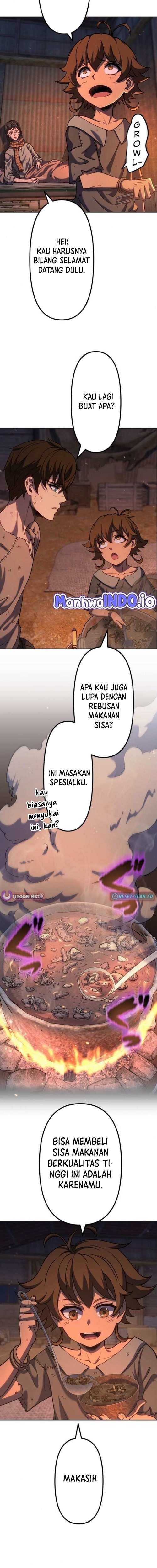 Mr. War꞉ The Strongest Ex-Soldier Chapter 09 Gambar 2