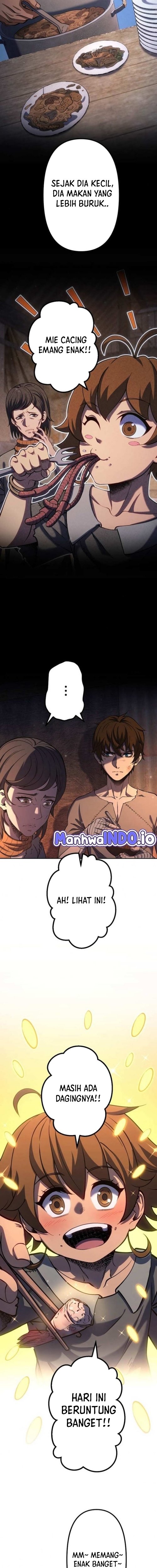 Mr. War꞉ The Strongest Ex-Soldier Chapter 09 Gambar 5