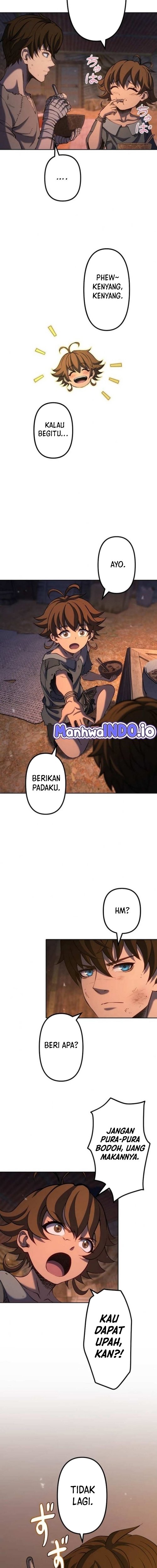 Mr. War꞉ The Strongest Ex-Soldier Chapter 09 Gambar 6