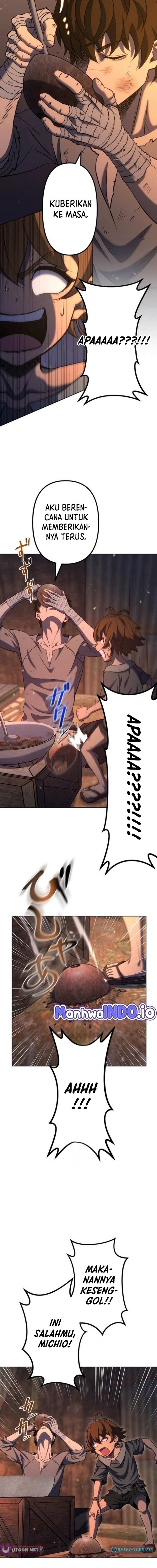 Mr. War꞉ The Strongest Ex-Soldier Chapter 09 Gambar 7