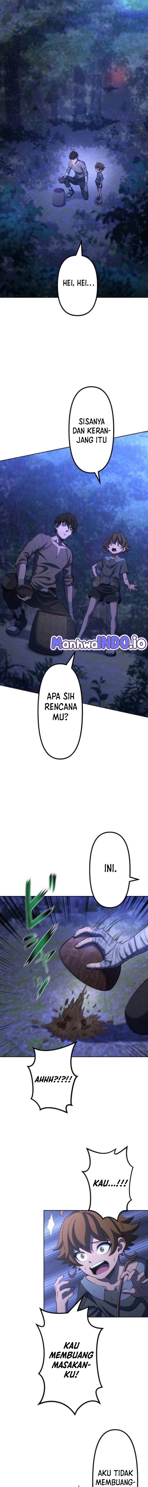 Mr. War꞉ The Strongest Ex-Soldier Chapter 09 Gambar 9