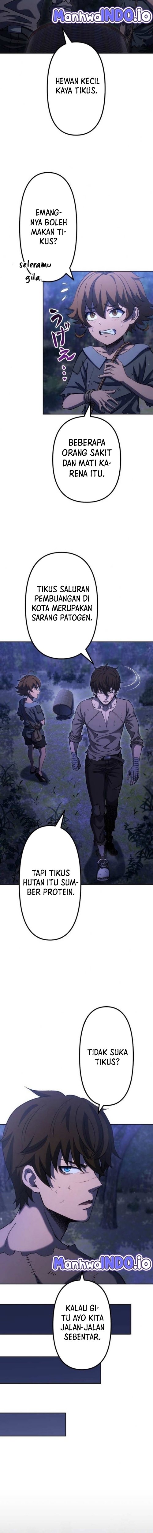 Mr. War꞉ The Strongest Ex-Soldier Chapter 09 Gambar 11