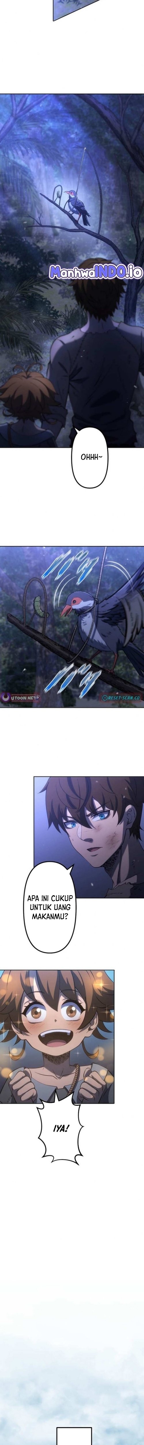 Mr. War꞉ The Strongest Ex-Soldier Chapter 09 Gambar 13