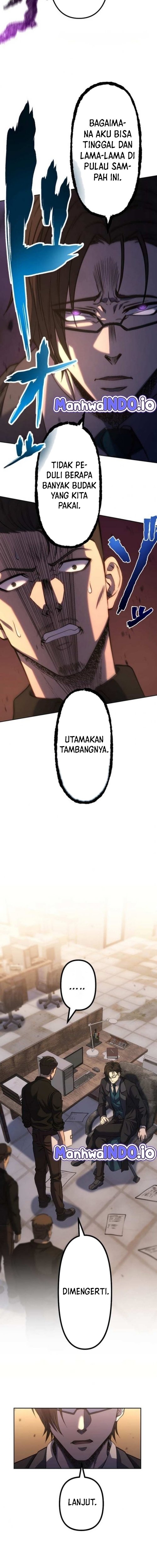 Mr. War꞉ The Strongest Ex-Soldier Chapter 09 Gambar 16