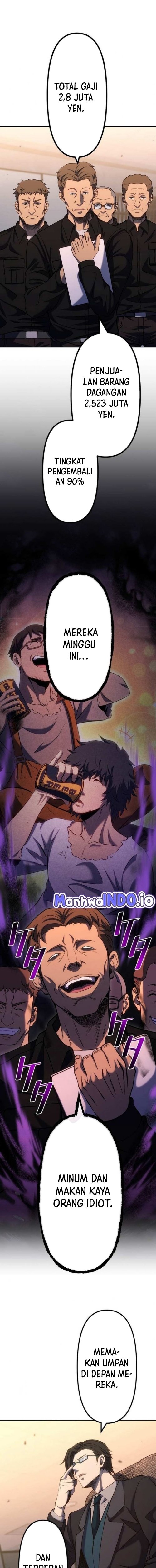 Mr. War꞉ The Strongest Ex-Soldier Chapter 09 Gambar 17